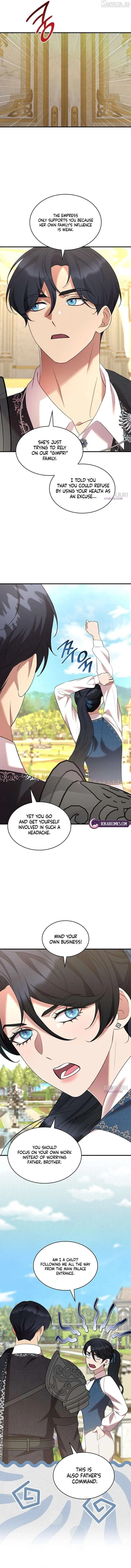One Day My Sister Died Chapter 59 page 8 - 