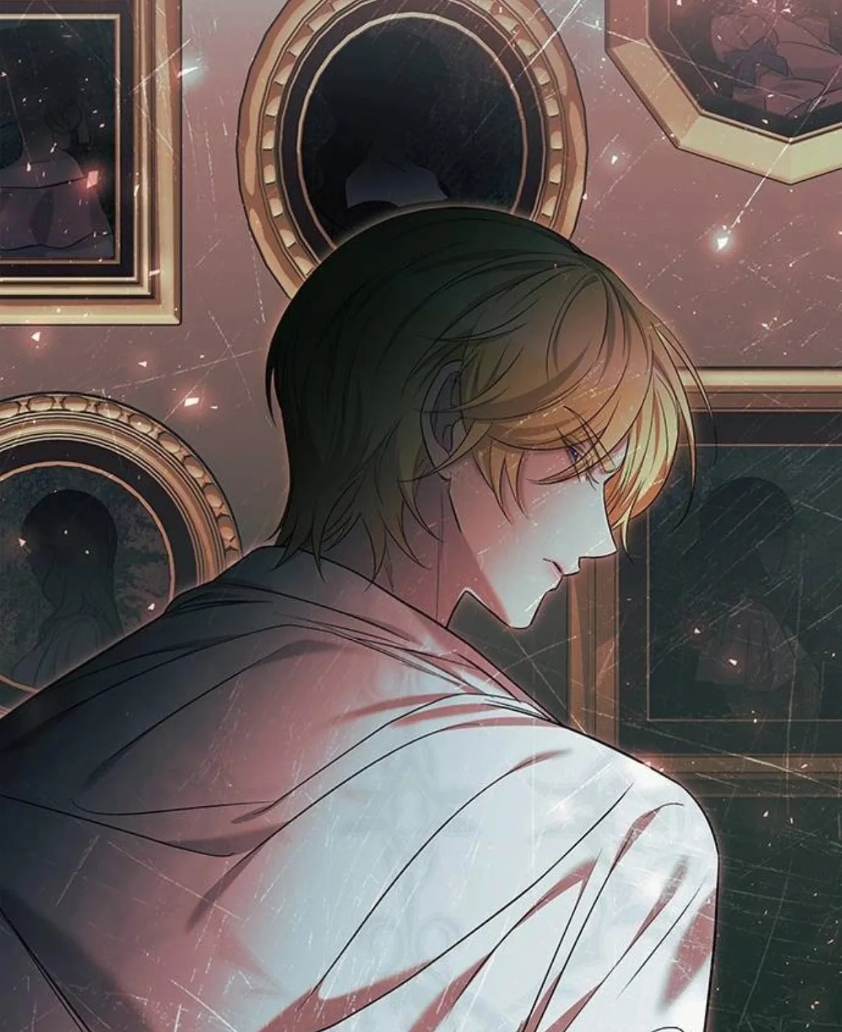 One Day My Sister Died Chapter 6 page 23 - 