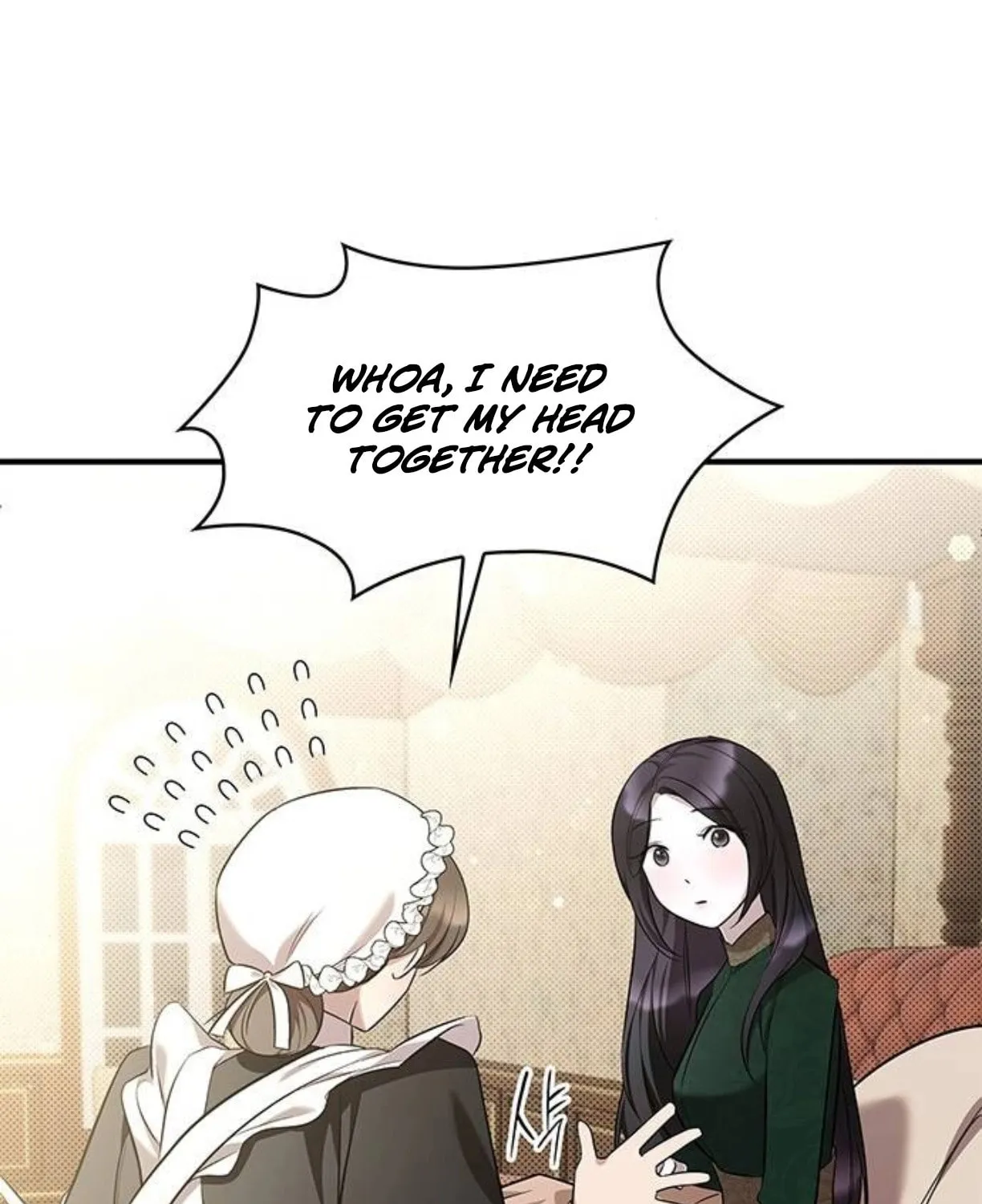 One Day My Sister Died Chapter 6 page 33 - 
