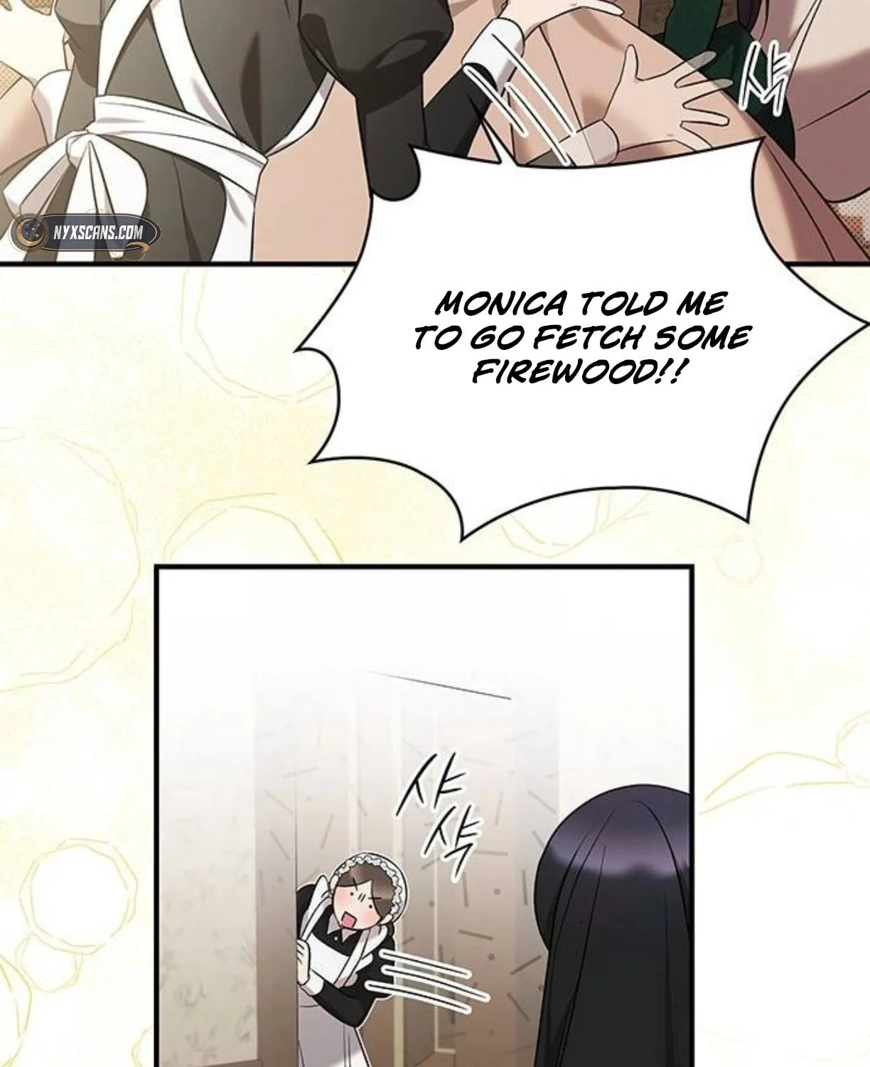 One Day My Sister Died Chapter 6 page 34 - 
