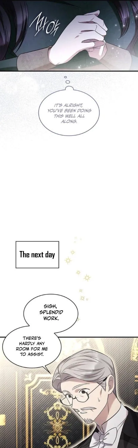 One Day My Sister Died Chapter 6 page 54 - 