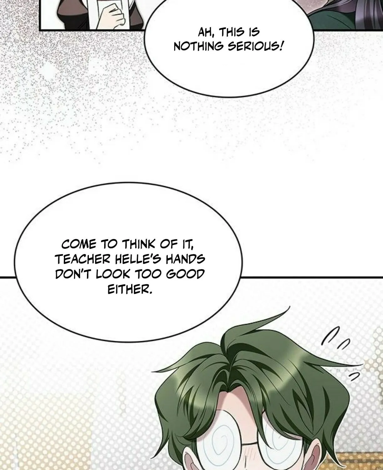 One Day My Sister Died Chapter 6 page 81 - 