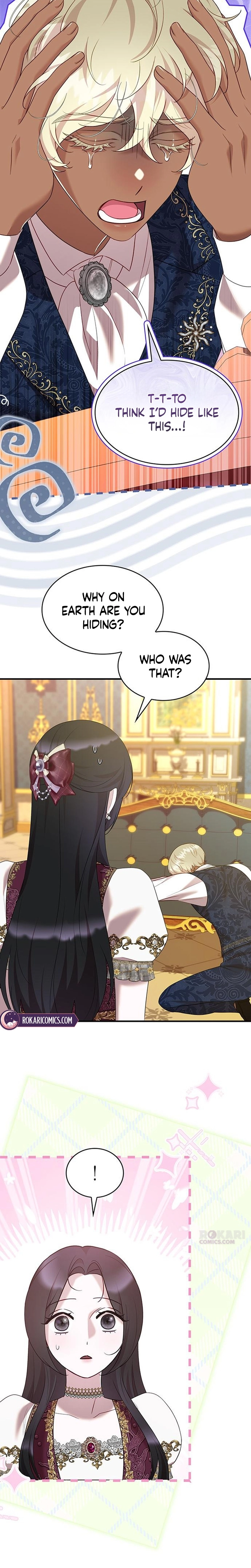 One Day My Sister Died Chapter 60 page 2 - 