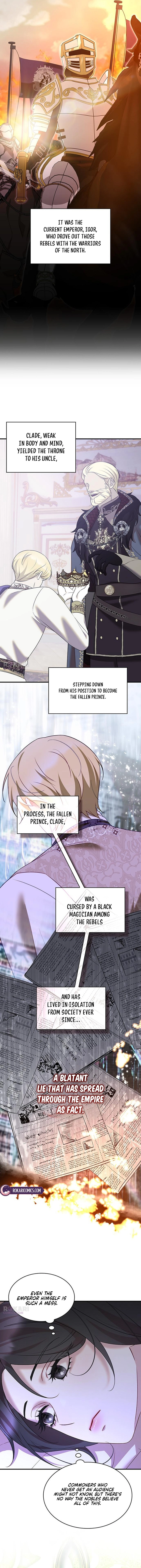 One Day My Sister Died Chapter 60 page 11 - 