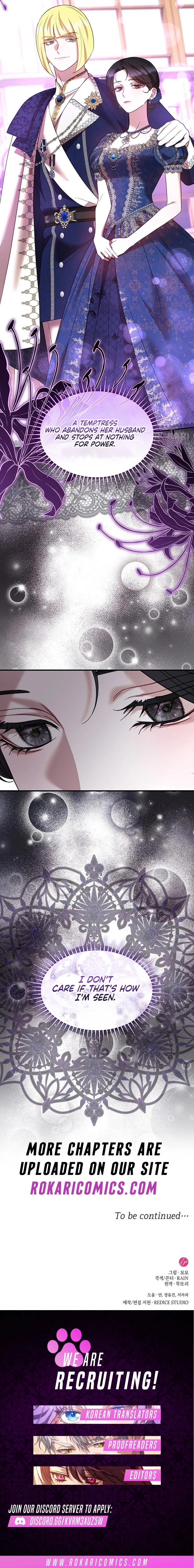One Day My Sister Died Chapter 60 page 17 - 