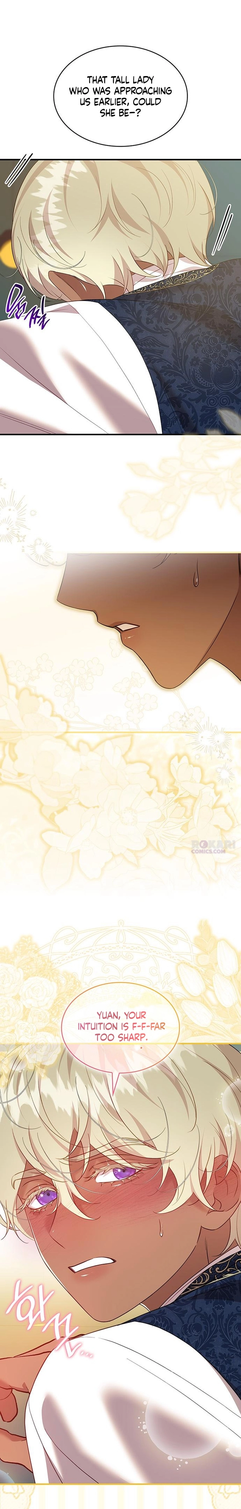 One Day My Sister Died Chapter 60 page 3 - 