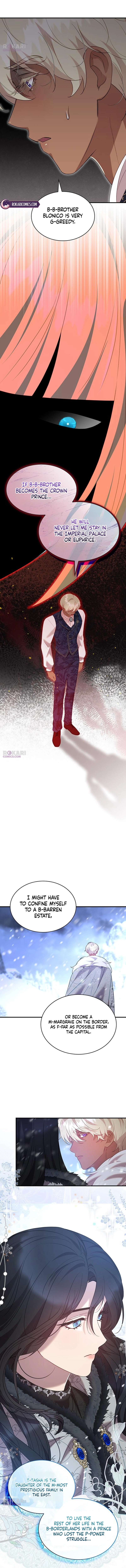 One Day My Sister Died Chapter 60 page 5 - 
