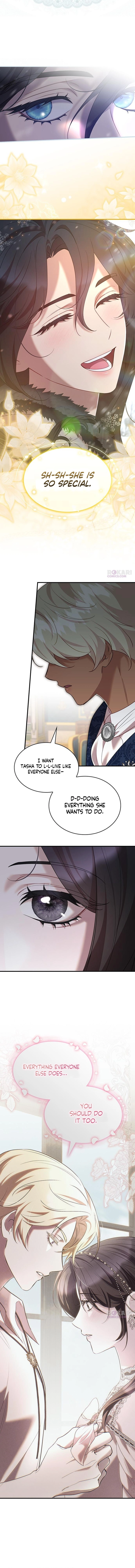 One Day My Sister Died Chapter 60 page 6 - 