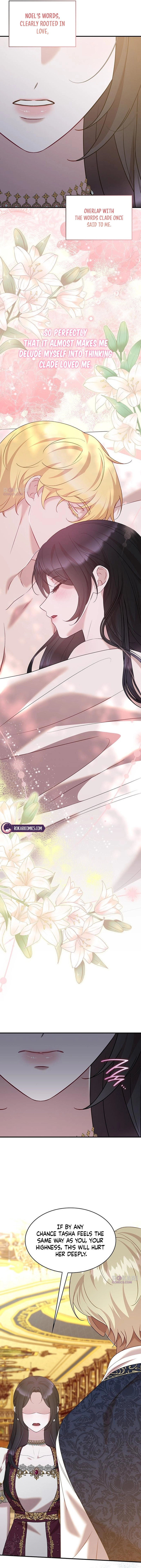 One Day My Sister Died Chapter 60 page 7 - 
