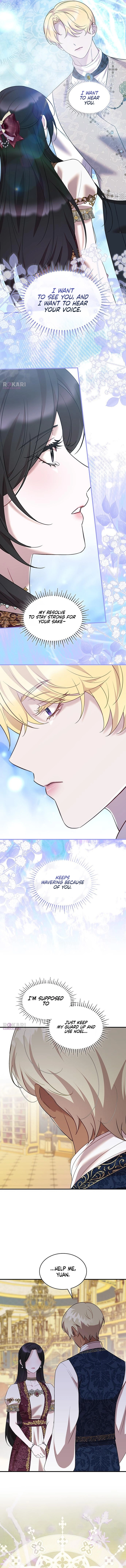 One Day My Sister Died Chapter 60 page 9 - 