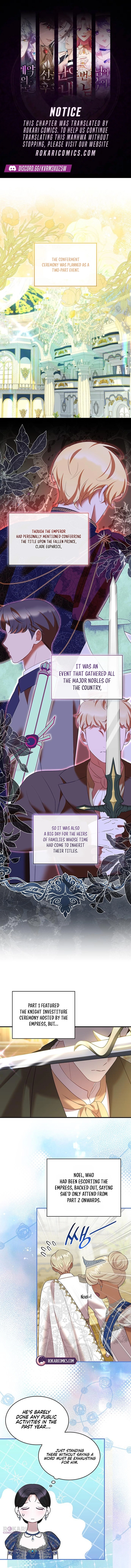 One Day My Sister Died Chapter 61 page 1 - 