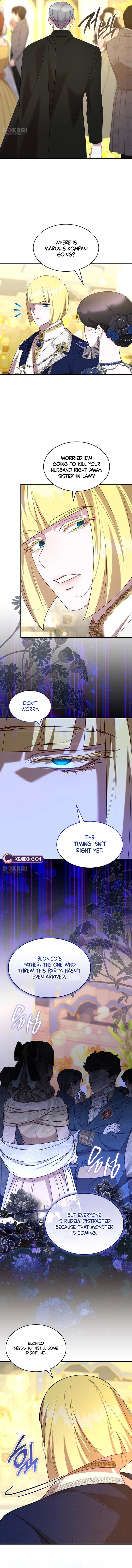 One Day My Sister Died Chapter 61 page 11 - 