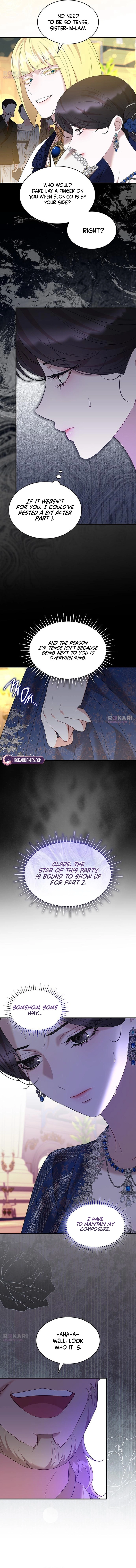 One Day My Sister Died Chapter 61 page 5 - 