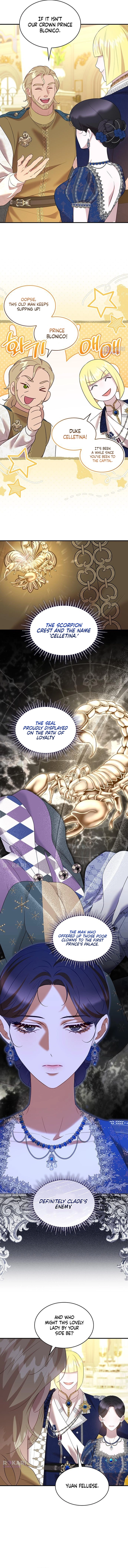 One Day My Sister Died Chapter 61 page 6 - 