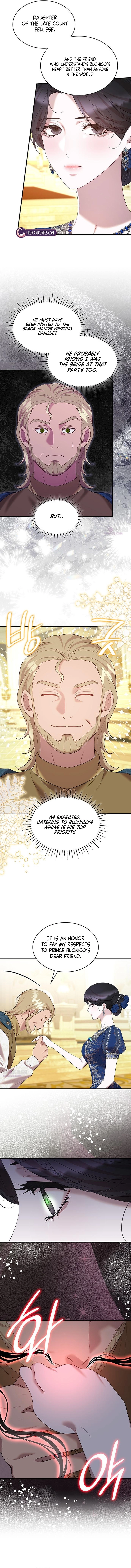One Day My Sister Died Chapter 61 page 7 - 