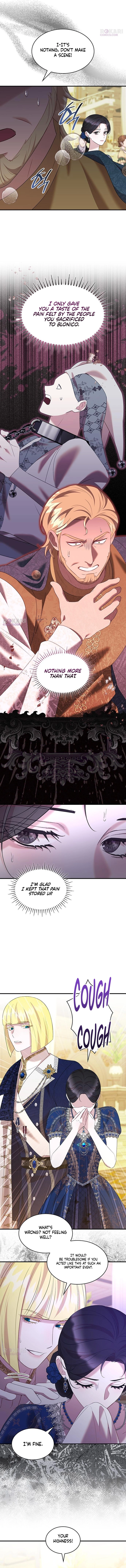 One Day My Sister Died Chapter 61 page 9 - 