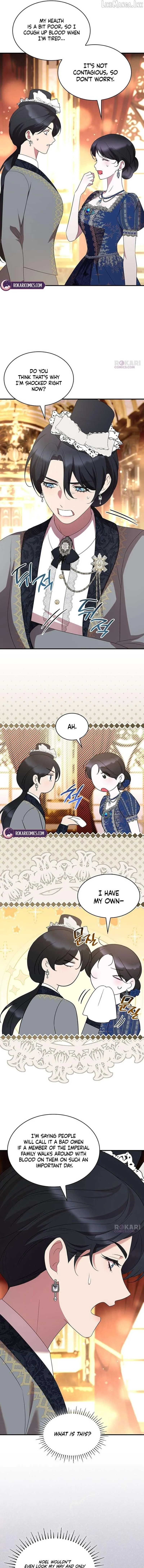 One Day My Sister Died Chapter 62 page 12 - 