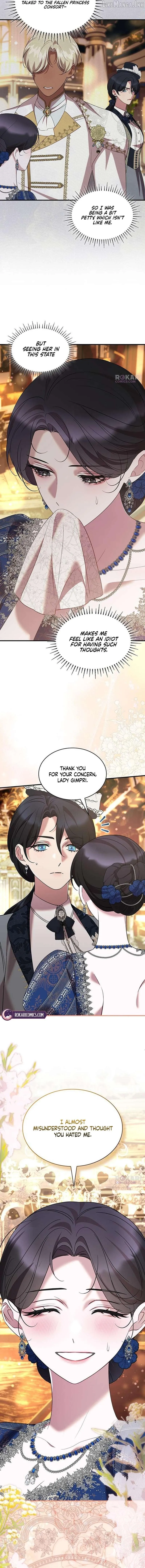 One Day My Sister Died Chapter 62 page 13 - 