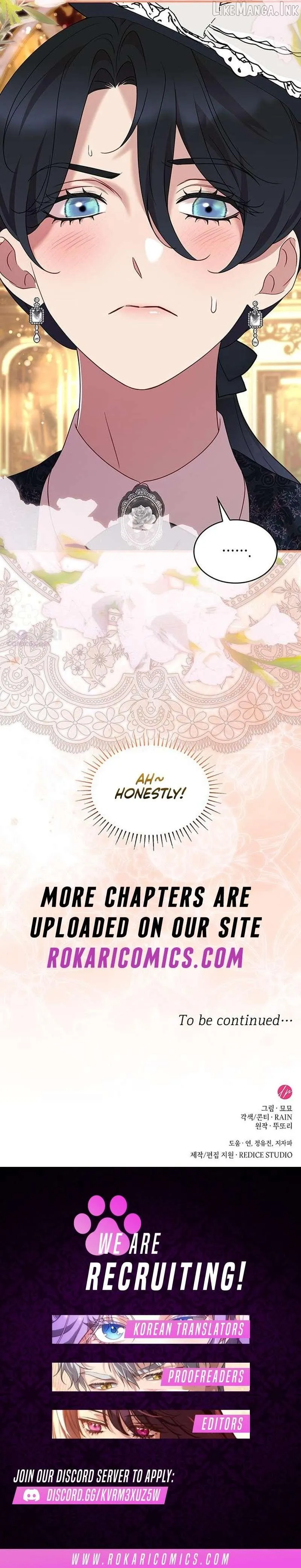 One Day My Sister Died Chapter 62 page 14 - 
