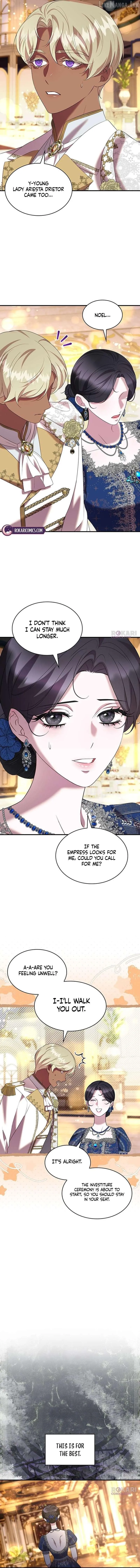 One Day My Sister Died Chapter 62 page 9 - 