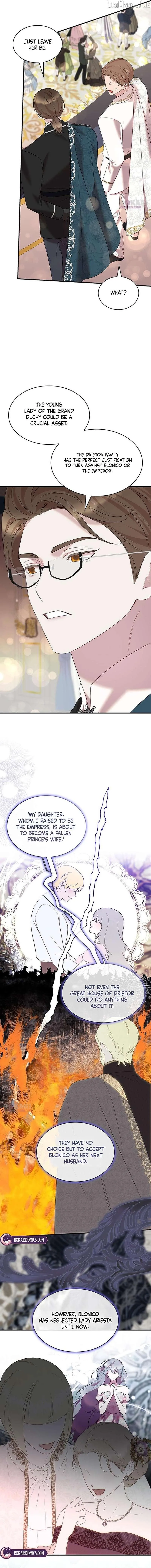 One Day My Sister Died Chapter 63 page 2 - 