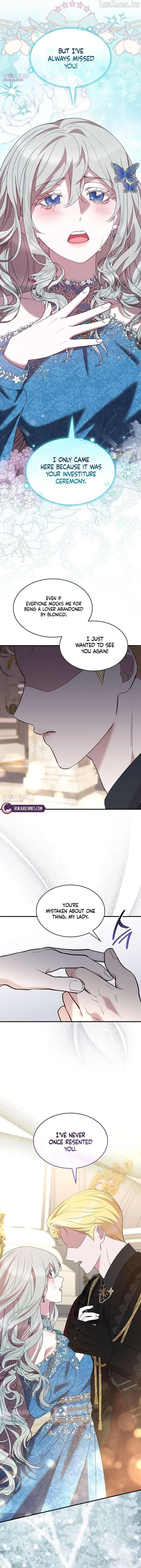 One Day My Sister Died Chapter 63 page 11 - 