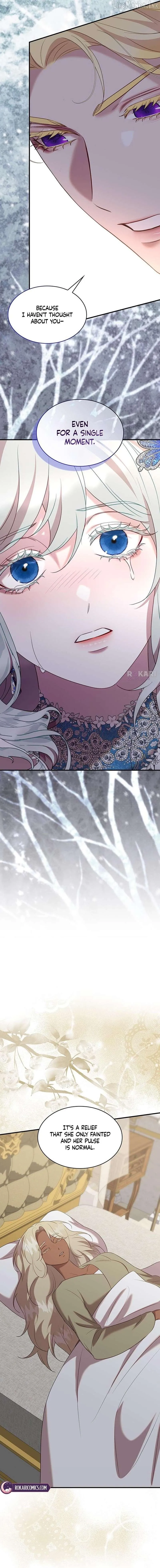 One Day My Sister Died Chapter 63 page 12 - 