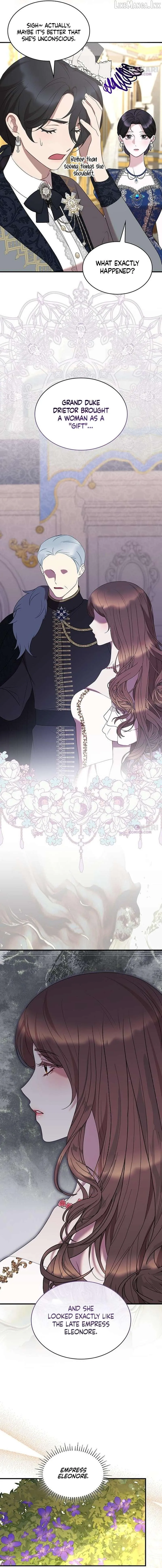 One Day My Sister Died Chapter 63 page 13 - 