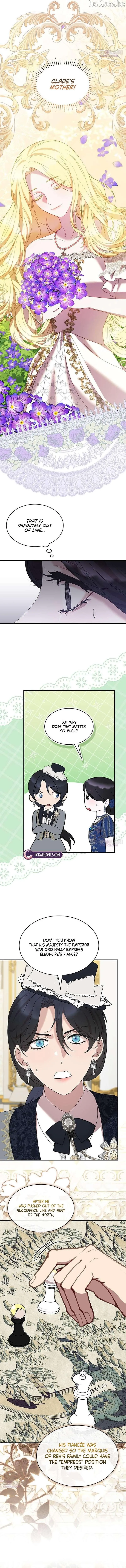 One Day My Sister Died Chapter 63 page 14 - 