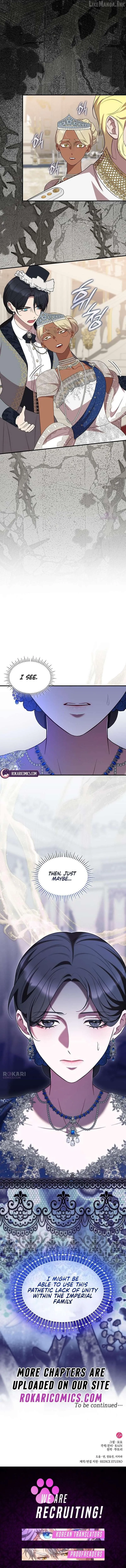 One Day My Sister Died Chapter 63 page 16 - 