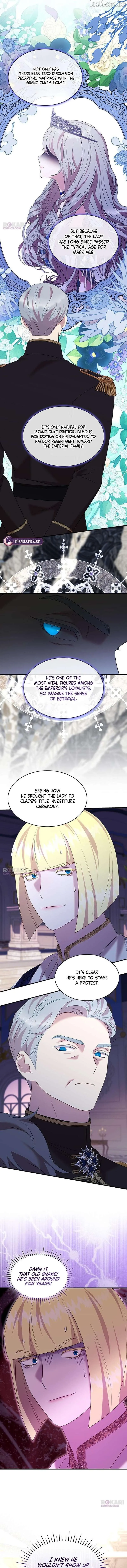 One Day My Sister Died Chapter 63 page 3 - 