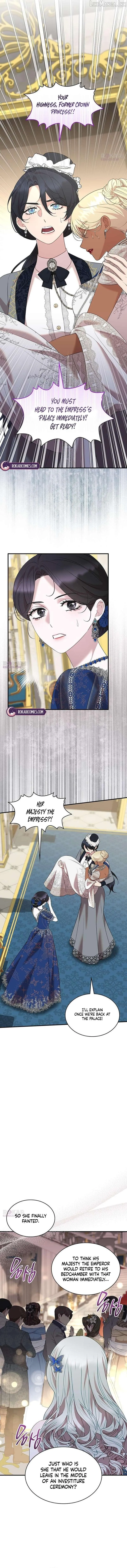 One Day My Sister Died Chapter 63 page 7 - 