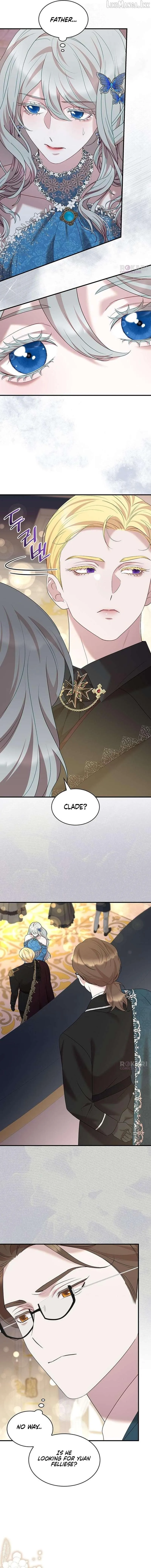 One Day My Sister Died Chapter 63 page 8 - 