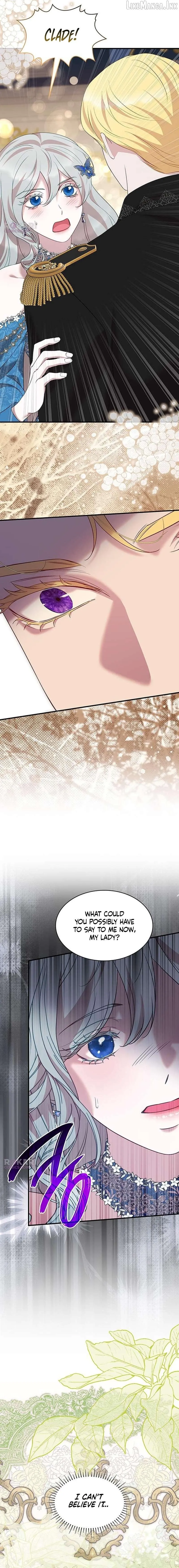 One Day My Sister Died Chapter 63 page 9 - 