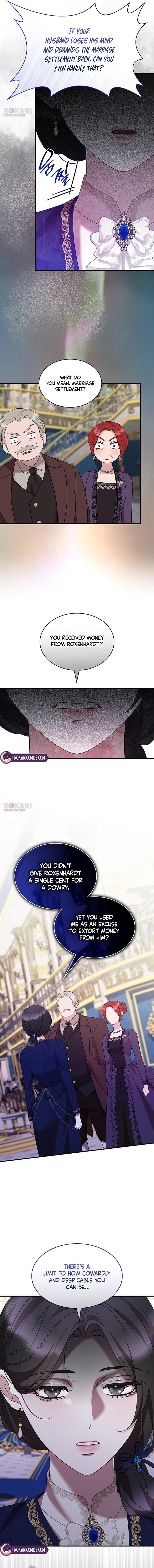 One Day My Sister Died Chapter 64 page 13 - 