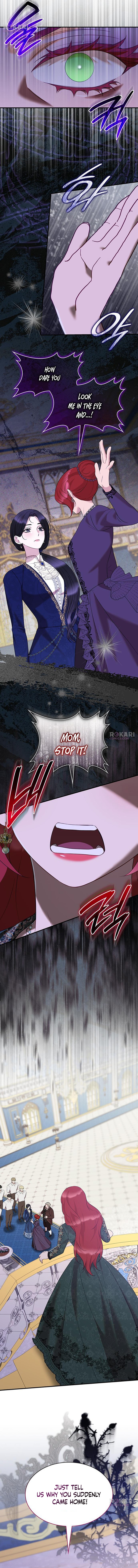One Day My Sister Died Chapter 64 page 14 - 