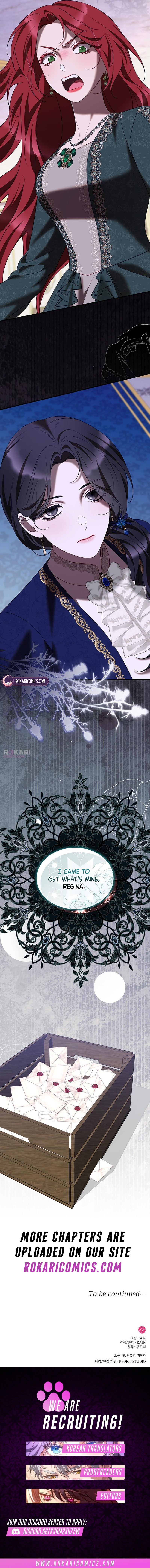 One Day My Sister Died Chapter 64 page 15 - 