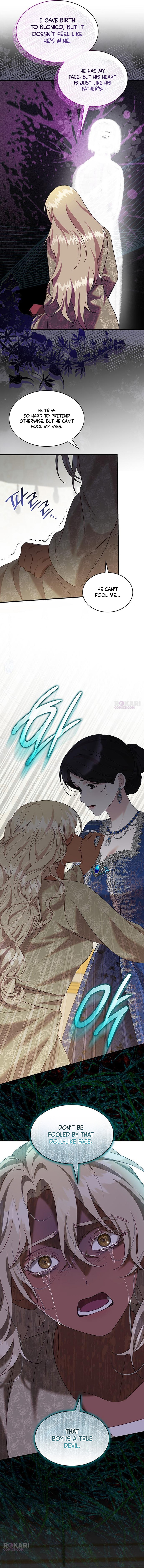One Day My Sister Died Chapter 64 page 4 - 