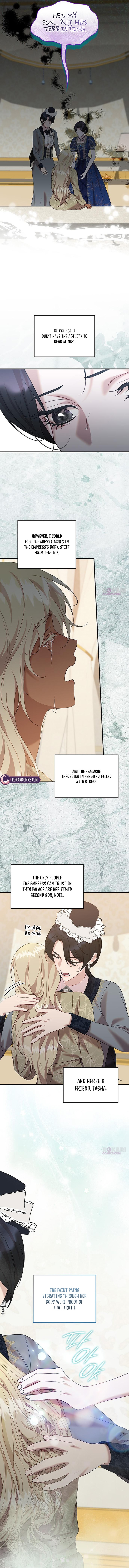 One Day My Sister Died Chapter 64 page 5 - 