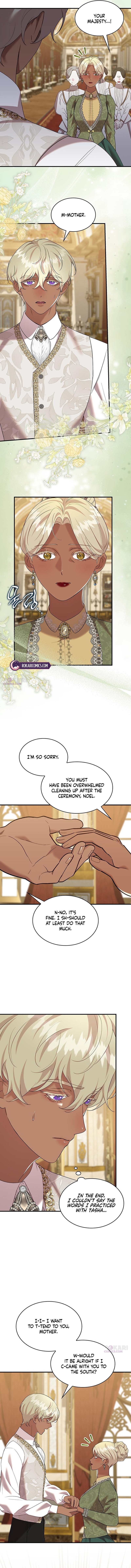 One Day My Sister Died Chapter 64 page 7 - 