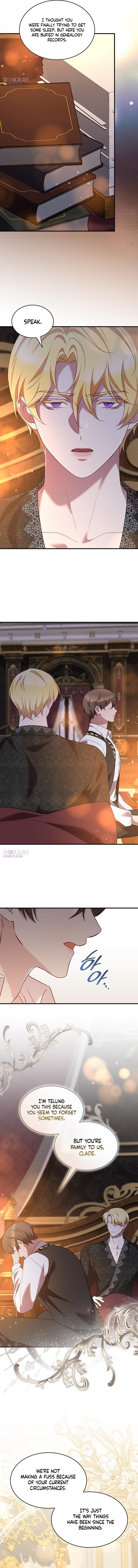 One Day My Sister Died Chapter 65 page 12 - 