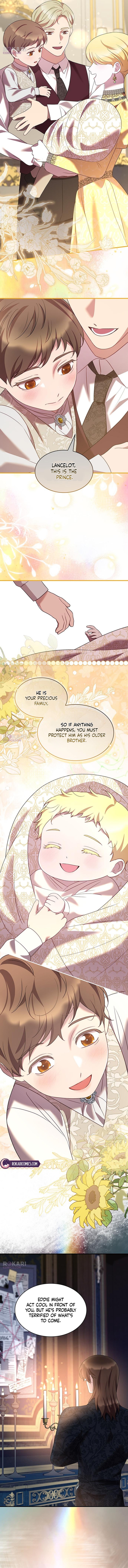 One Day My Sister Died Chapter 65 page 13 - 