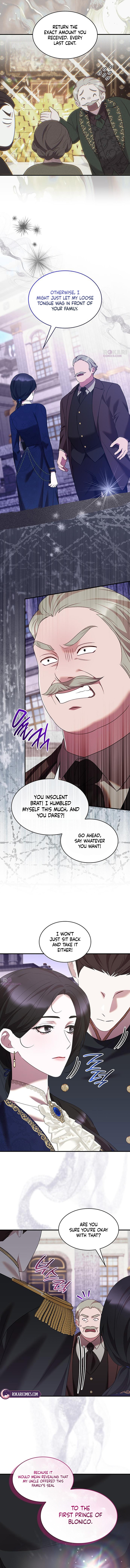 One Day My Sister Died Chapter 65 page 3 - 