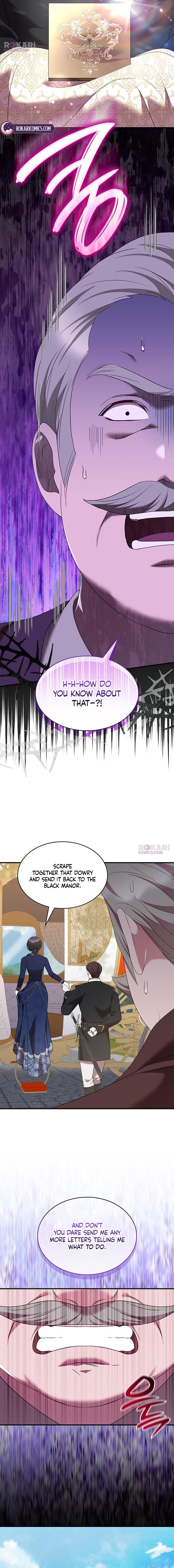 One Day My Sister Died Chapter 65 page 4 - 