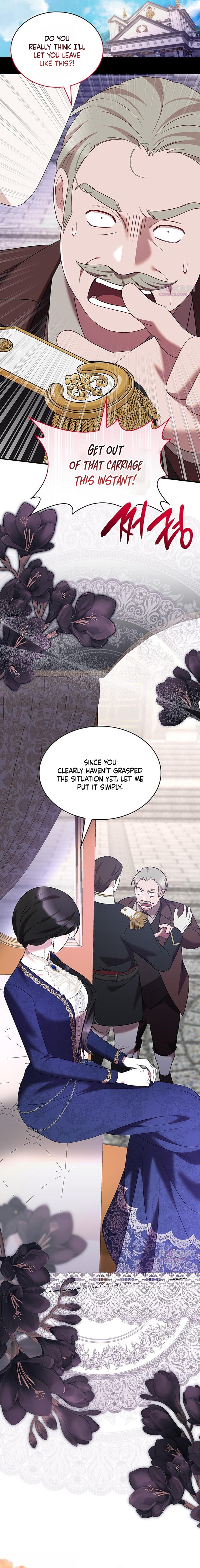 One Day My Sister Died Chapter 65 page 5 - 