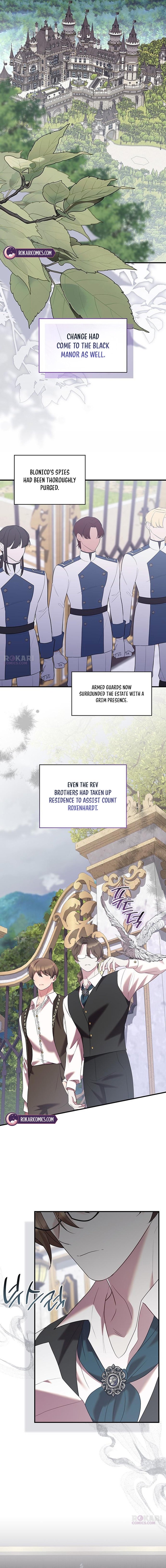 One Day My Sister Died Chapter 65 page 7 - 