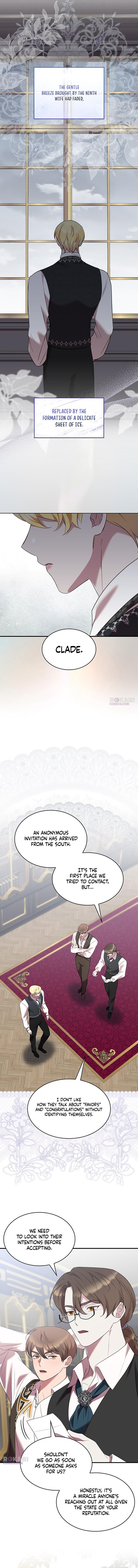 One Day My Sister Died Chapter 65 page 8 - 