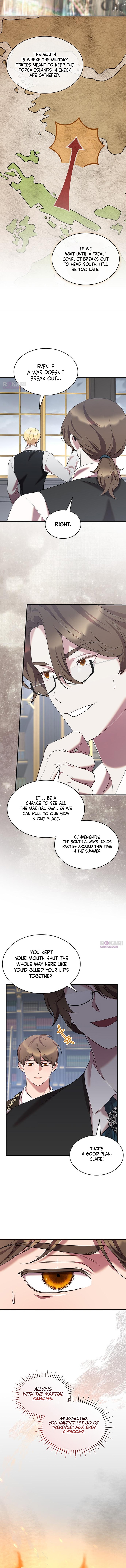 One Day My Sister Died Chapter 65 page 10 - 