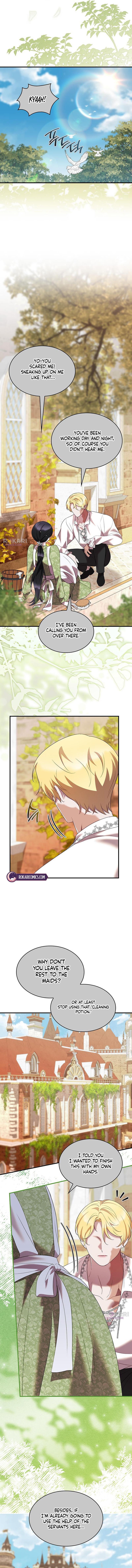 One Day My Sister Died Chapter 66 page 2 - 
