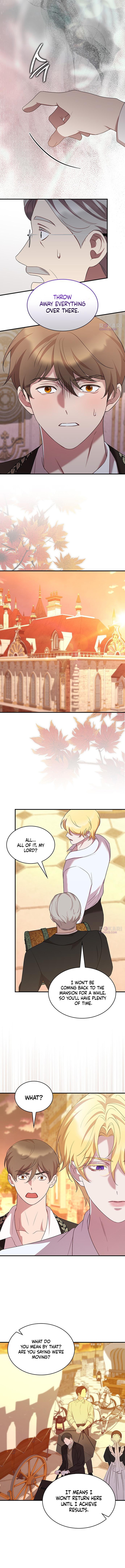 One Day My Sister Died Chapter 66 page 11 - 